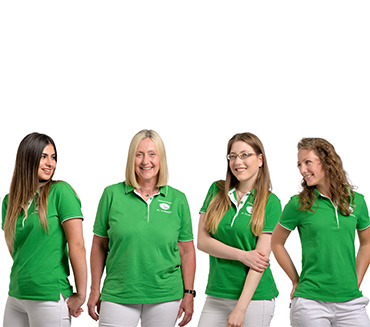 Zahnarzt bei Stetten - Praxisteam