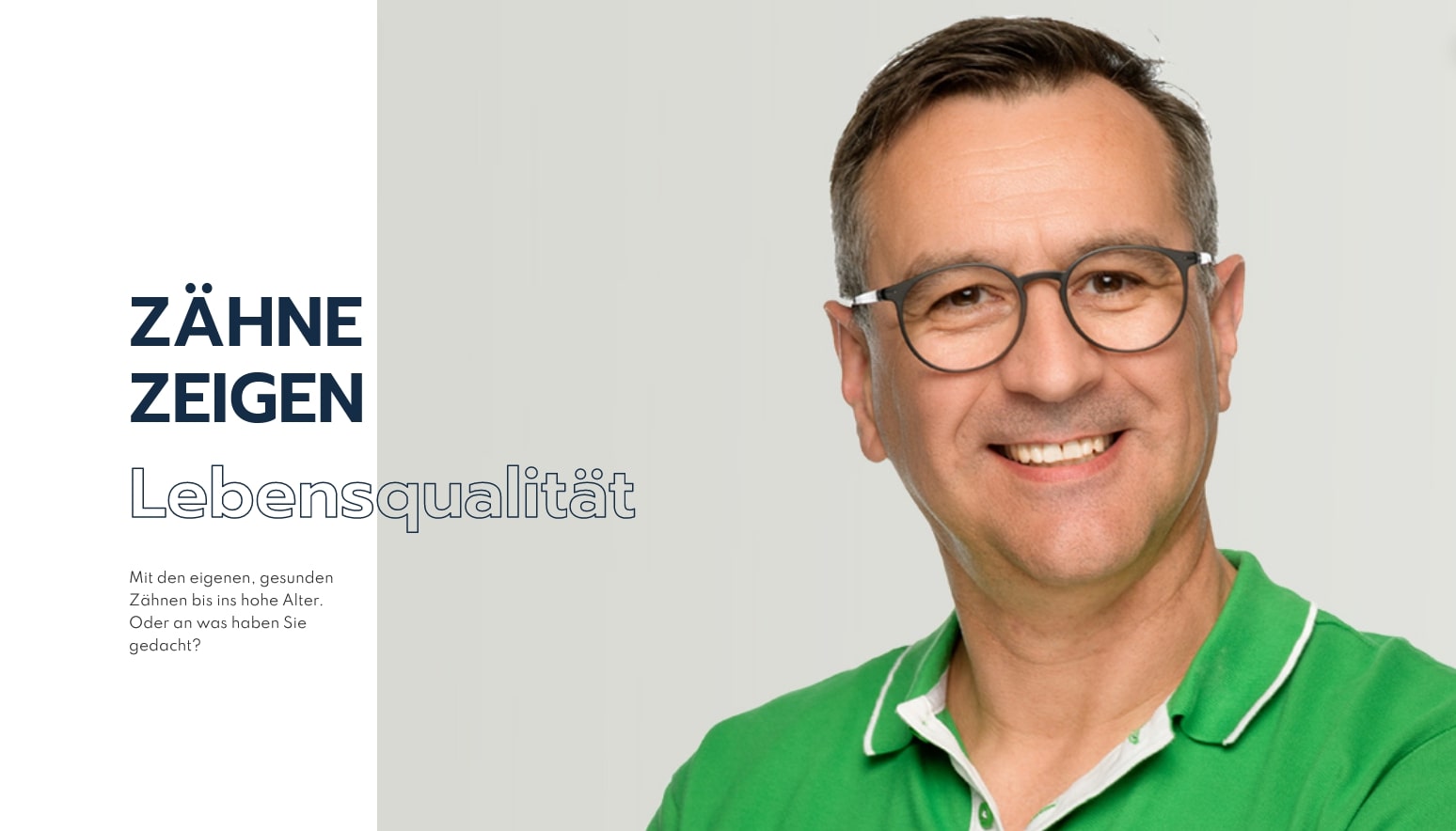 Zahnarztpraxis bei Stetten - Dr. Peter Schwarzott